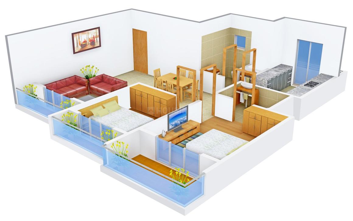 2 BHK Apartment