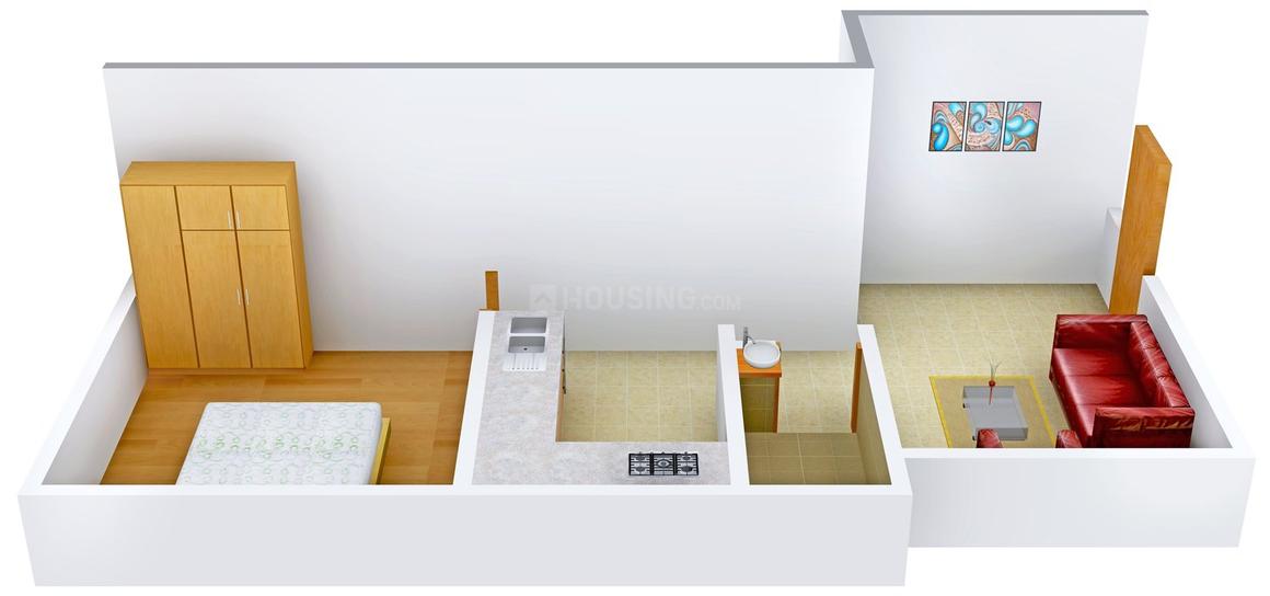 1 BHK Apartment