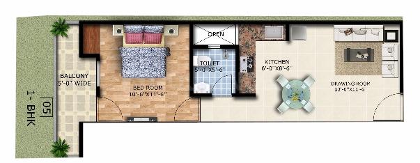 Vihaan Wisteria Phase 2 - Image 10