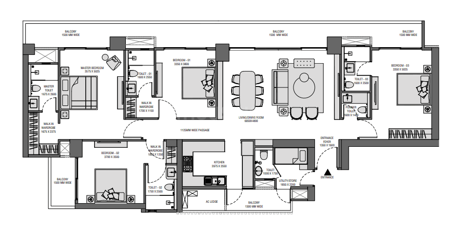 Experion Saatori - Image 40