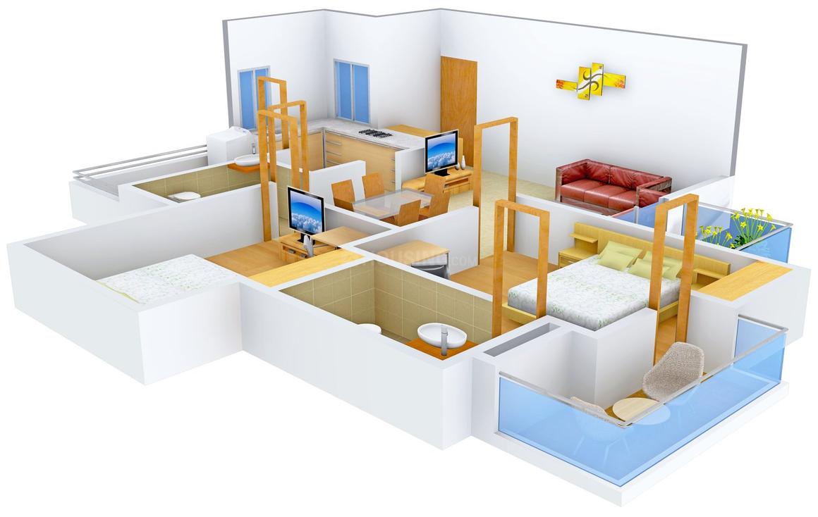 2 BHK Apartment