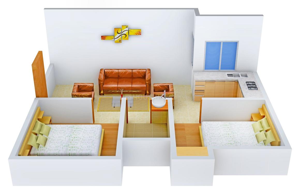 2 BHK Independent Floor