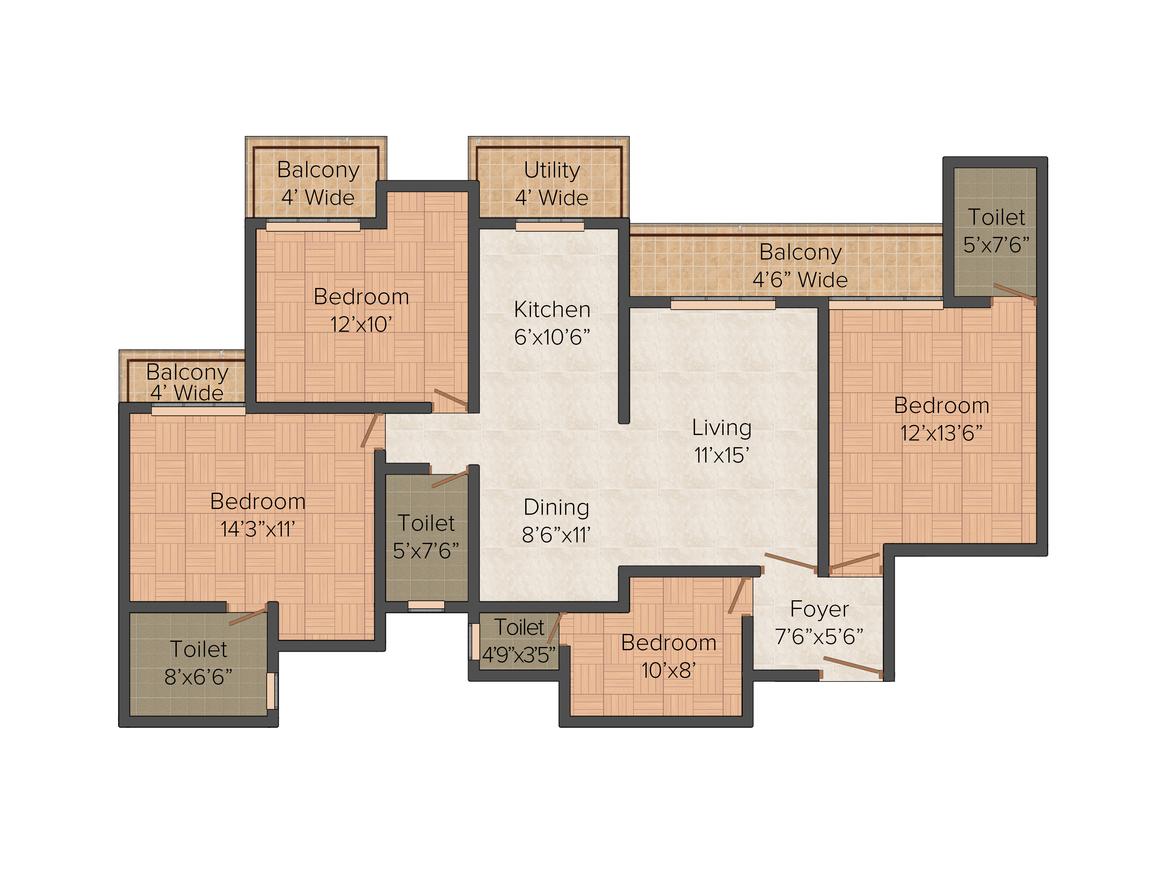 Kviraaj Mayfair - Image 33