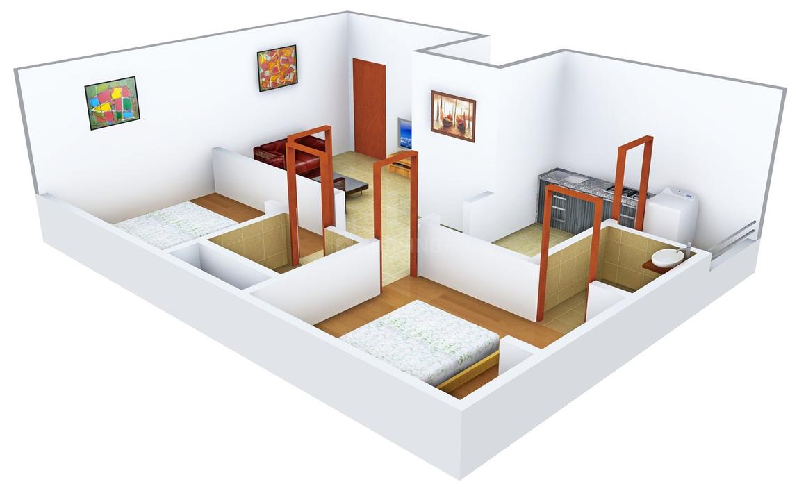 2 BHK Apartment