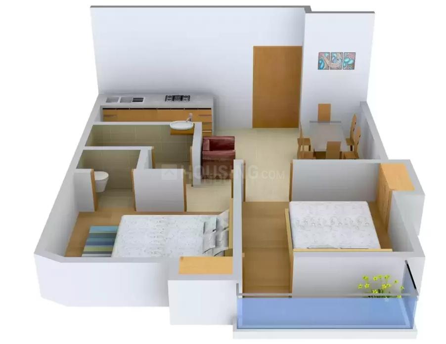 2 BHK Apartment