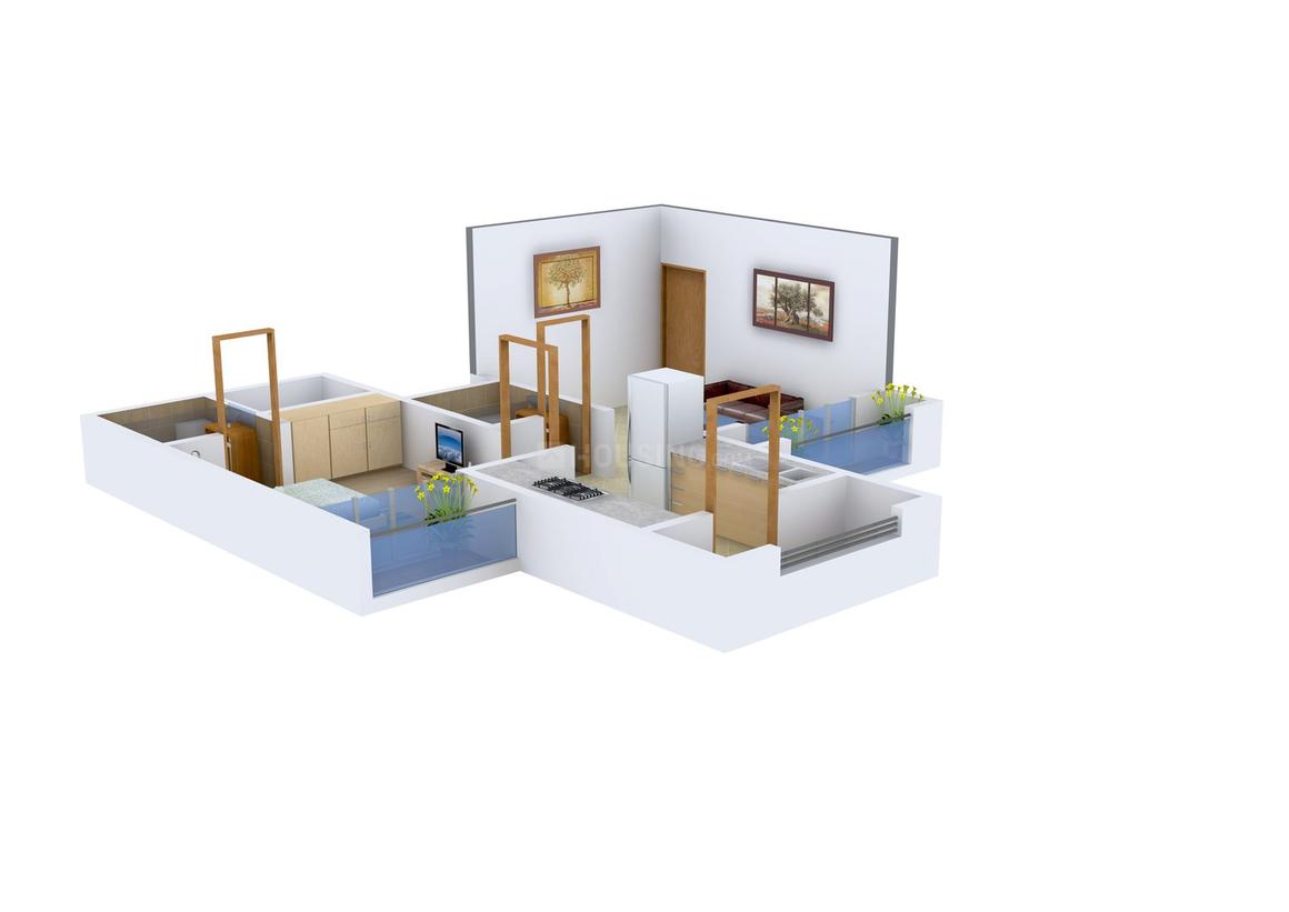 1 BHK Apartment