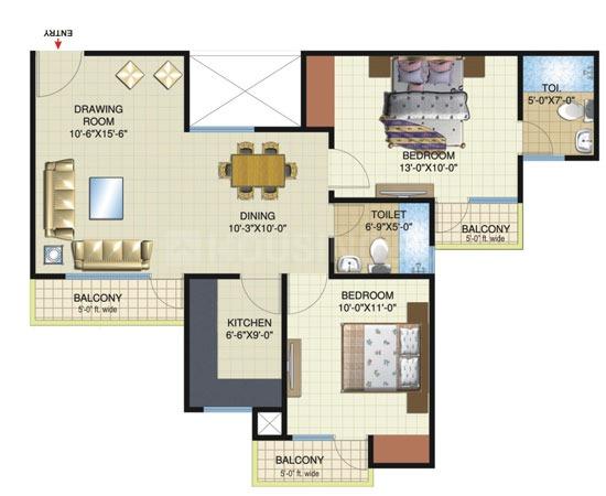 Amrapali Dream Valley 2 - Image 4