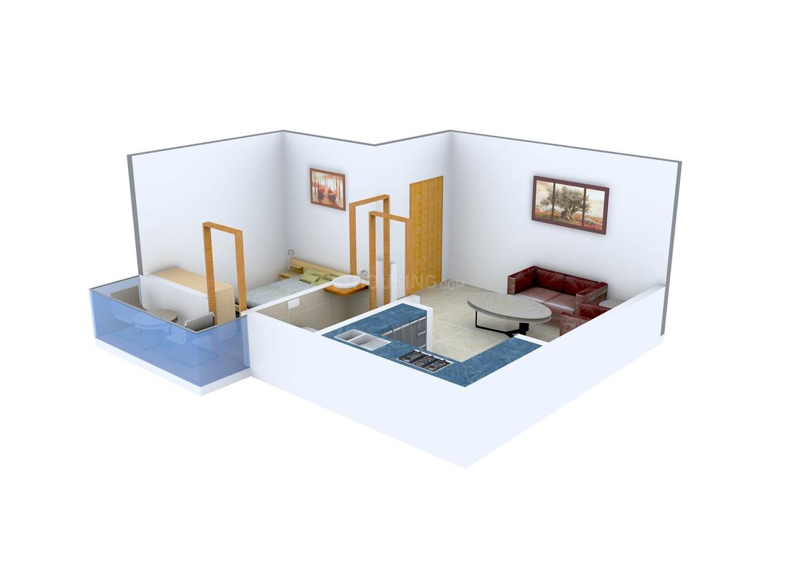 1 BHK Apartment