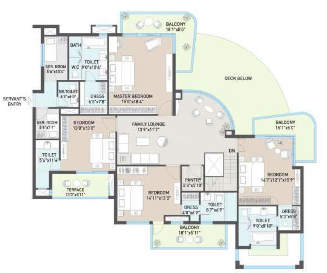 Indiabulls Enigma Phase 1 - Image 9