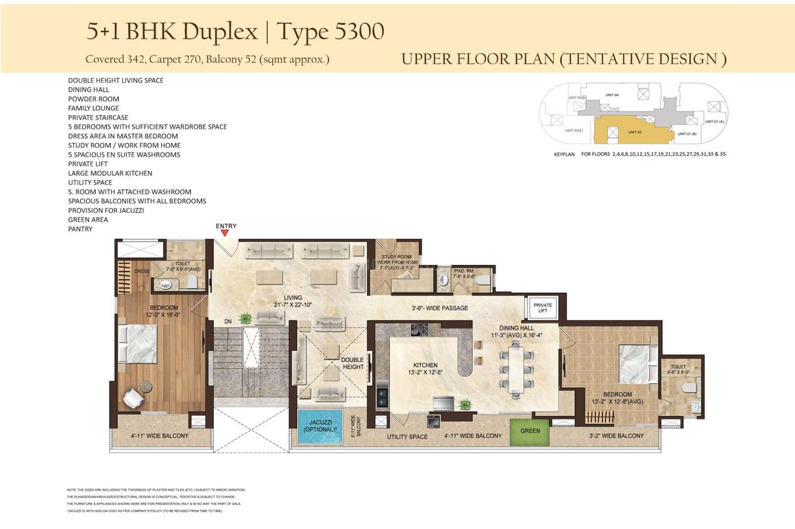 Dasnac Burj Noida - Image 25