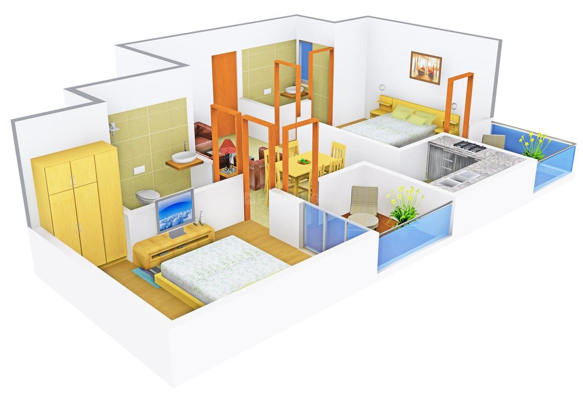 1 BHK Apartment