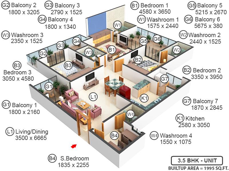 Gulshan Ikebana - Image 26