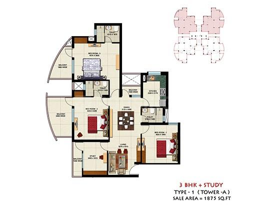 Ansal Elegance - Image 18