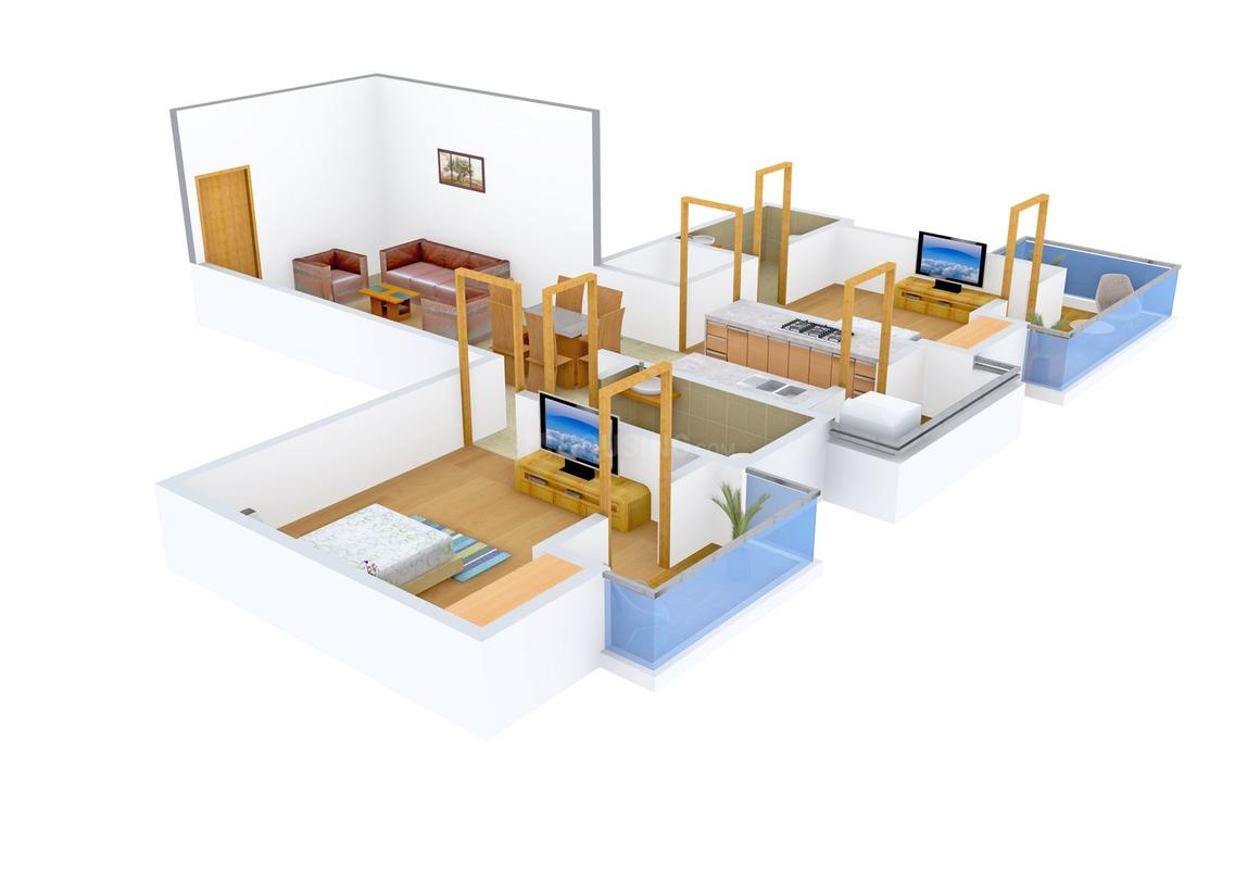 2 BHK Apartment