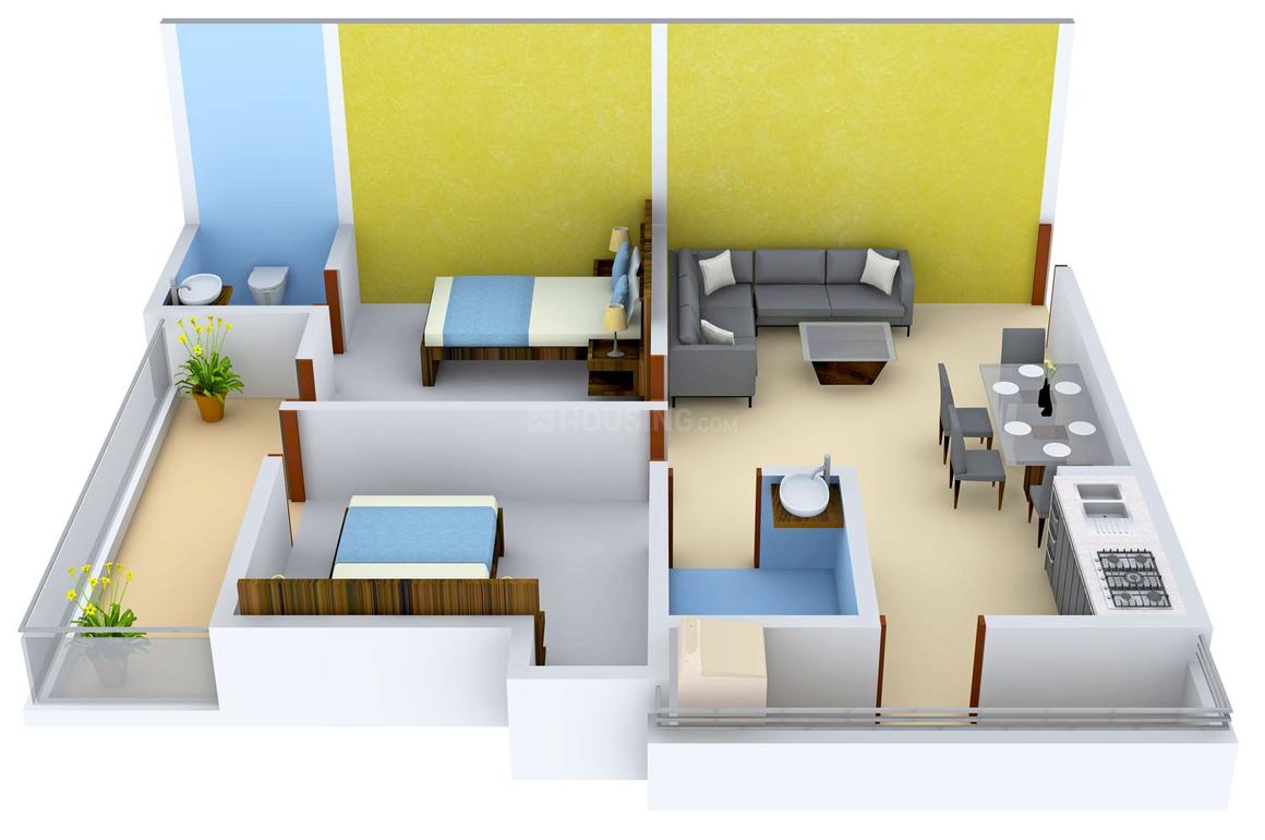 2 BHK Apartment