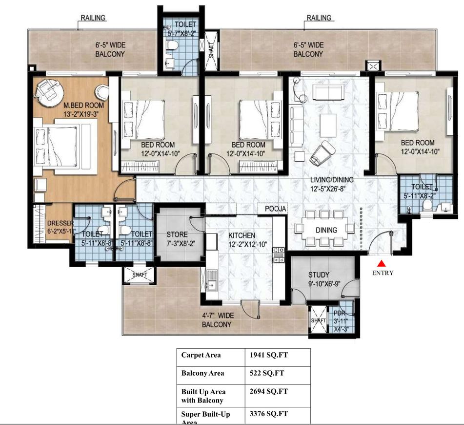 AU NBCC Aspire Leisure Valley - Image 13