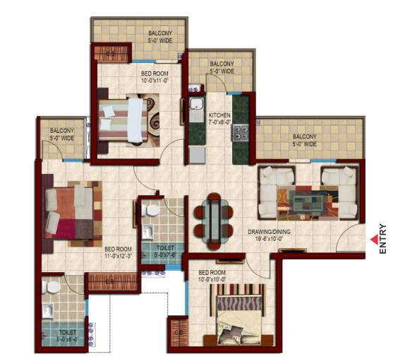 Nirala Estate II - Image 25