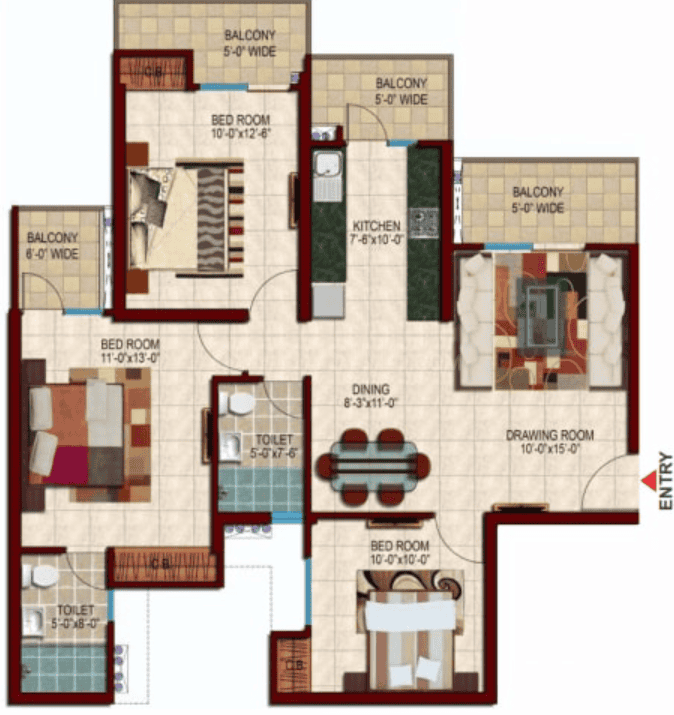 Nirala Estate - Image 21