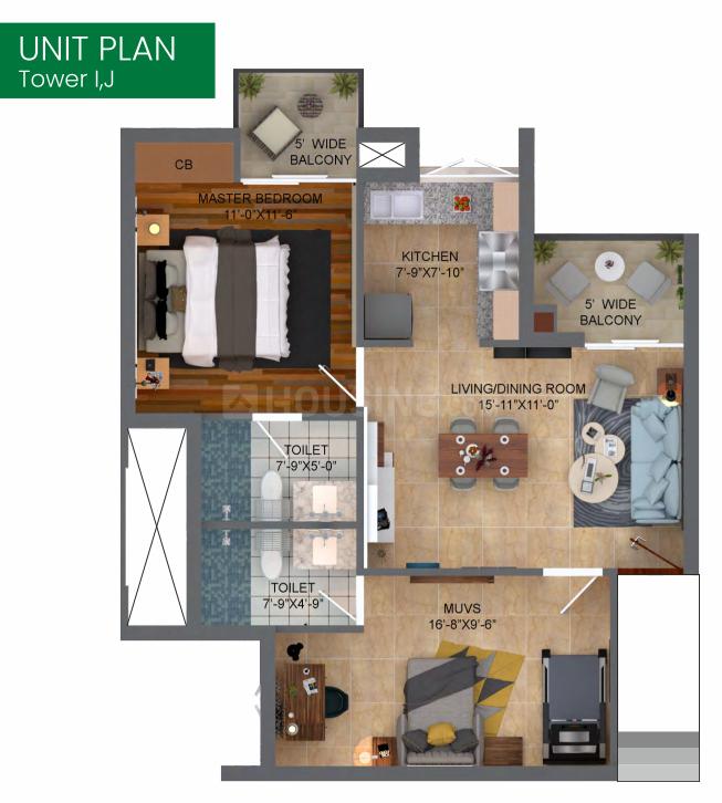 Assotech Windsor Court in Sector 78, Noida Price, Reviews & Floor Plan