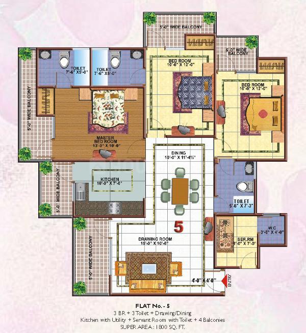 Skytech Merion Residency II - Image 12
