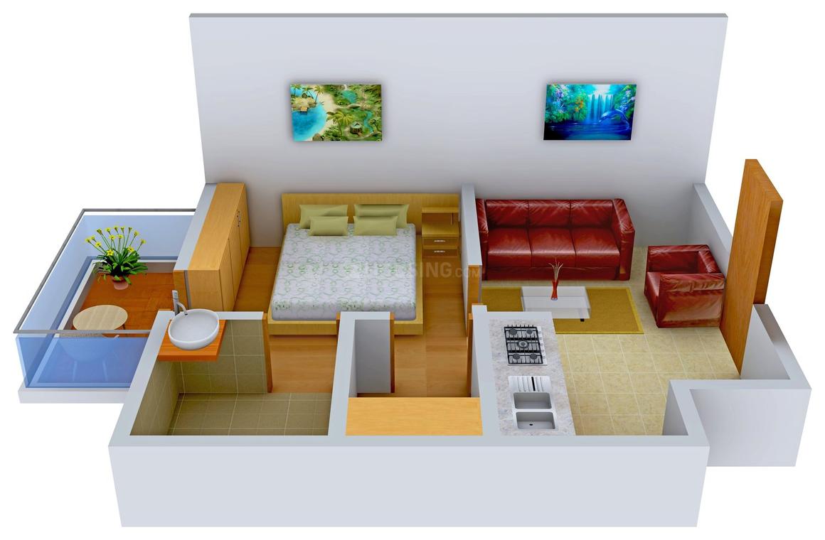 1 BHK Apartment