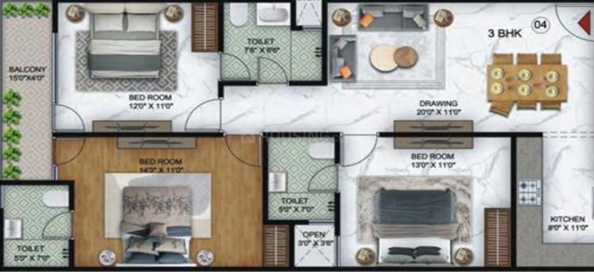 Arenaa Heights The Ultima 107 - Image 41