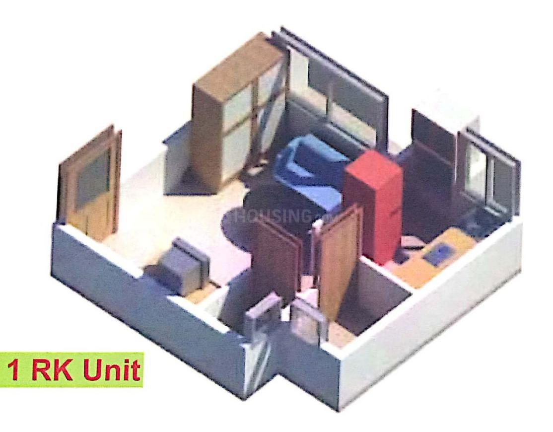 1 RK Apartment