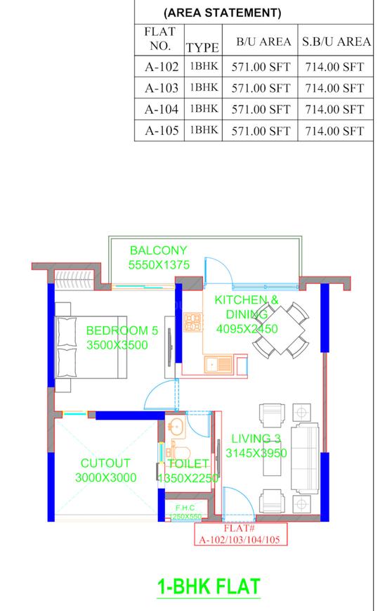 Patliputra Signature Park - Image 9