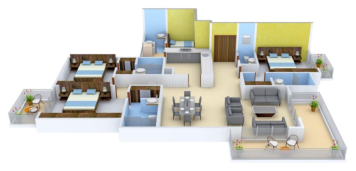 3 BHK Apartment