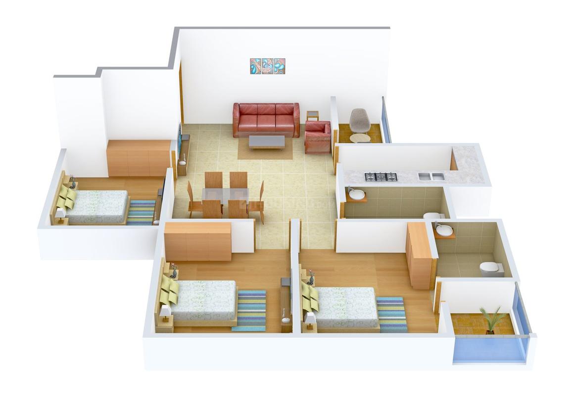 3 BHK Apartment