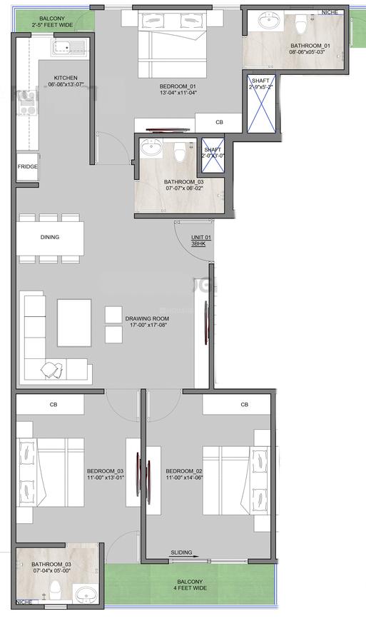 Complete I And M Floret Homes - Image 4