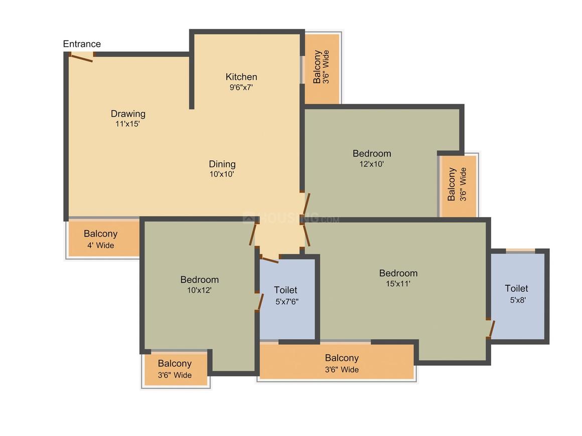 Aims AMG Resi Complex 2 - Image 9