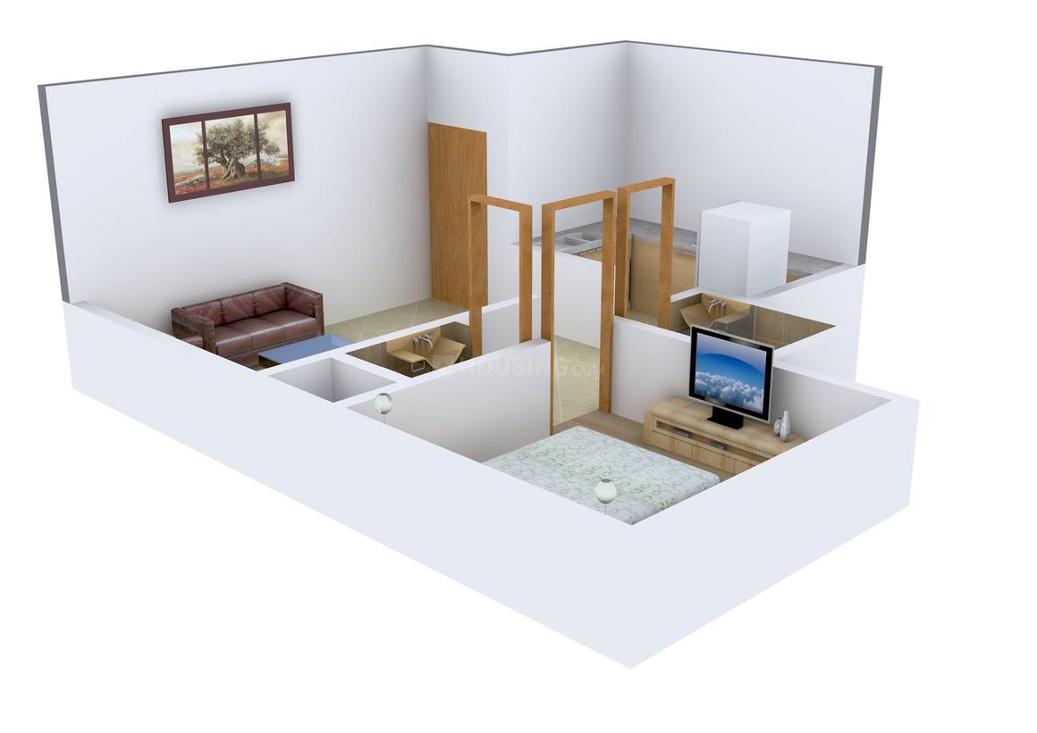 1 BHK Apartment