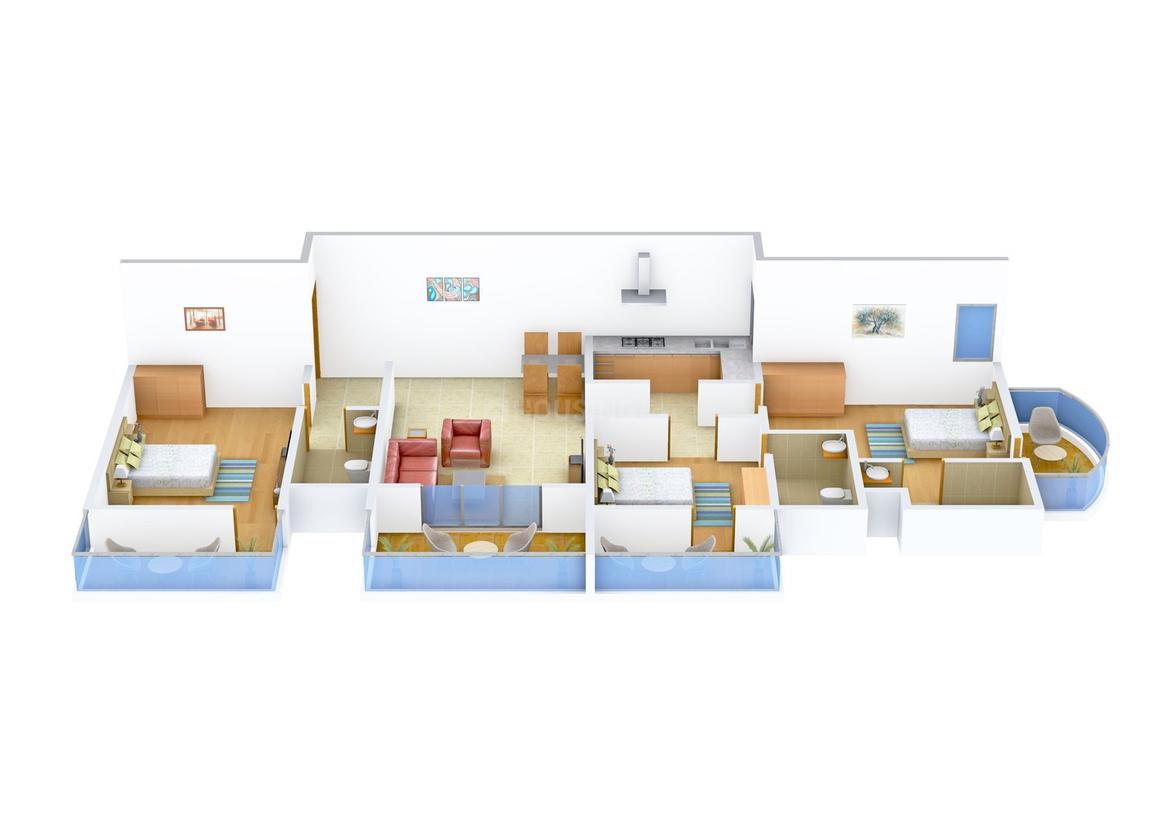 3 BHK Apartment