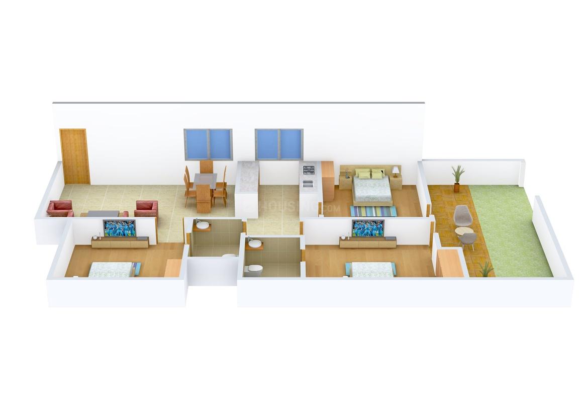 3 BHK Independent Floor