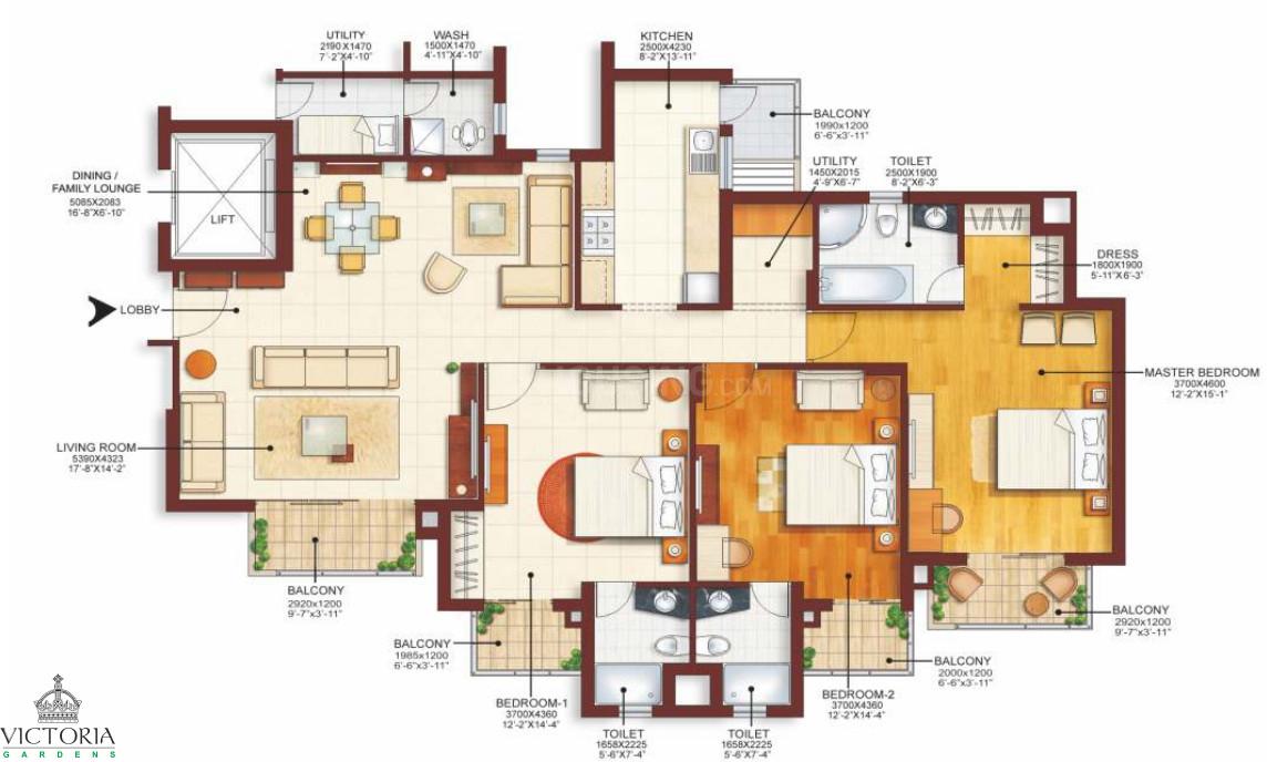 M2K Victoria Gardens - Image 20