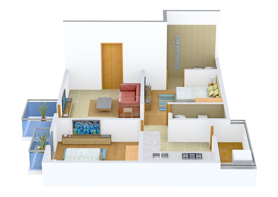 2 BHK Apartment