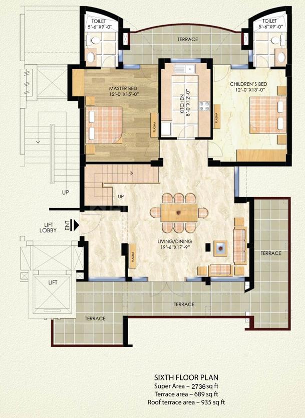 Eldeco Sylvan View - Image 16