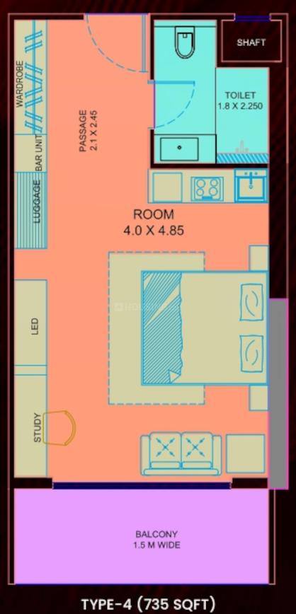 Blue Spectrum Metro Block A And E - Image 8