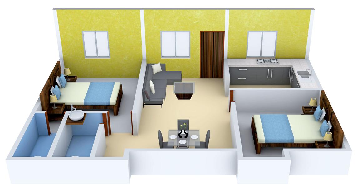 Rkn Lakshya Flats In Velachery Price Reviews Floor Plan