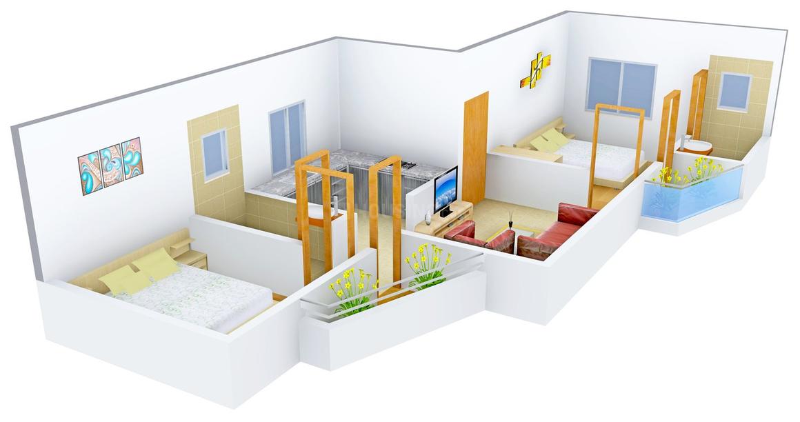 2 BHK Apartment