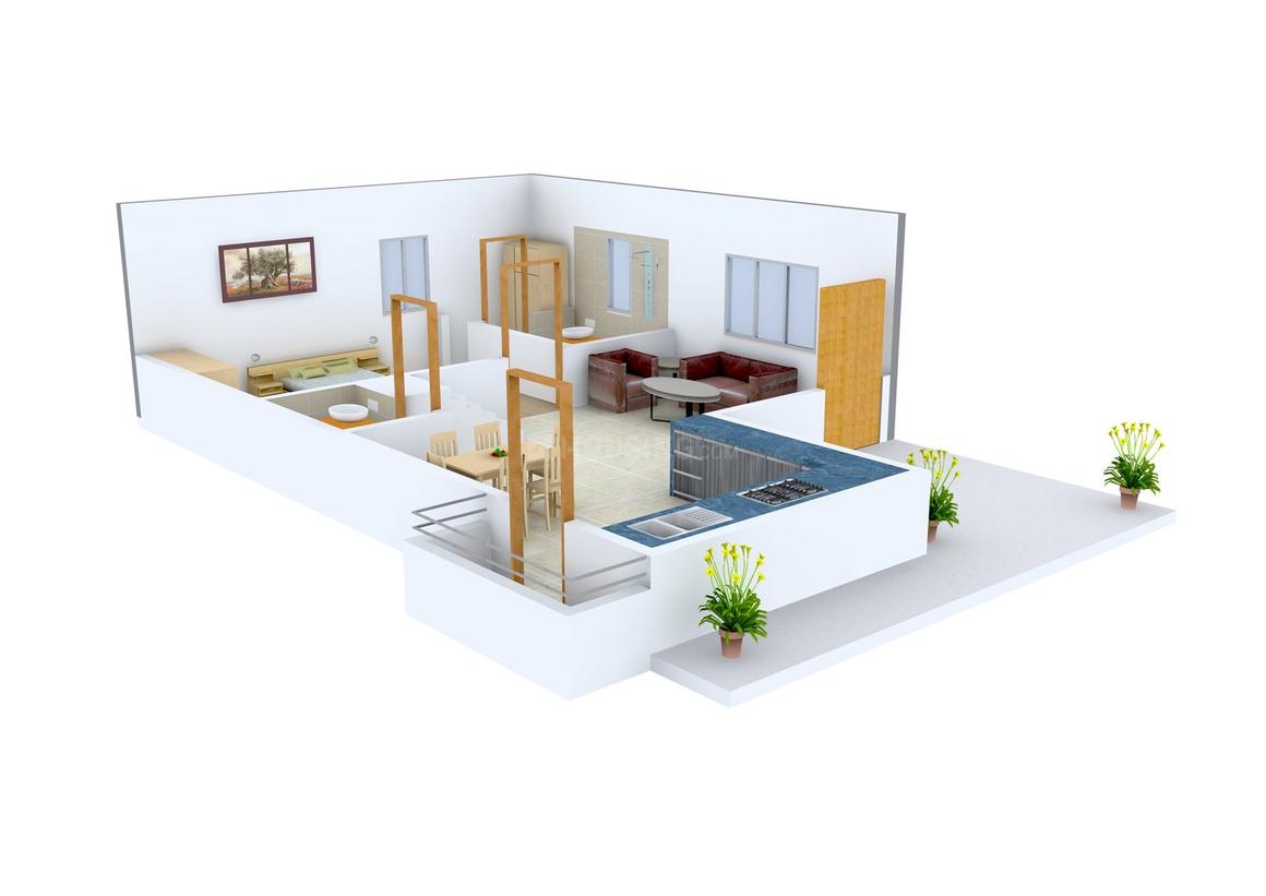 3 BHK Villa