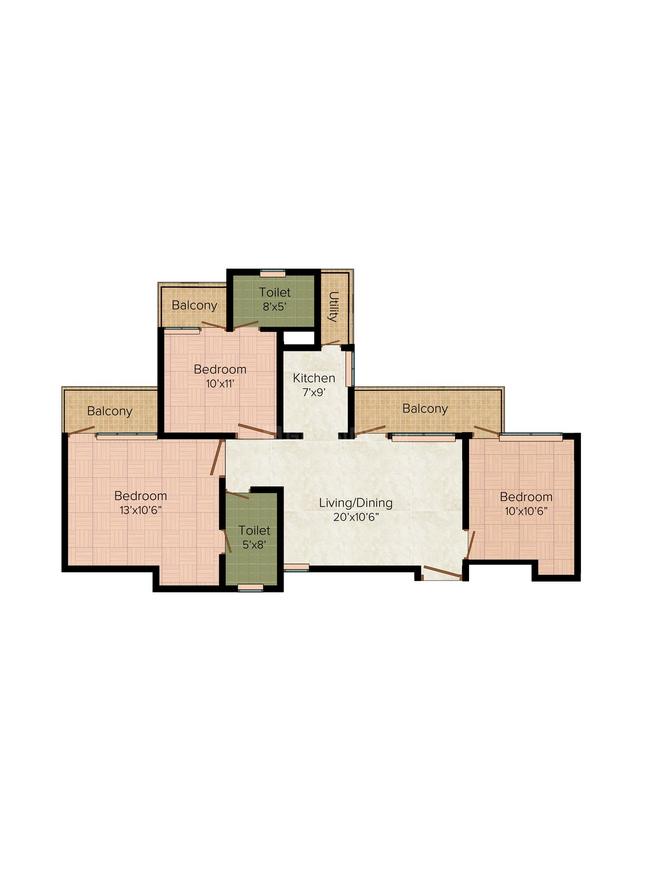 Nimbus Express Park View - Image 18