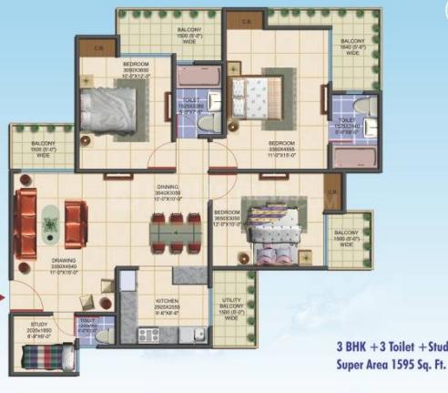 Aims Golf Avenue - Image 39