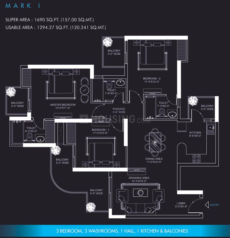 T And T Digitown - Image 19