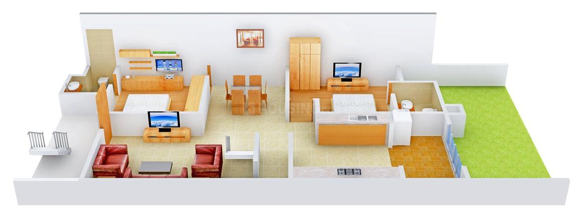 5+ BHK Villa