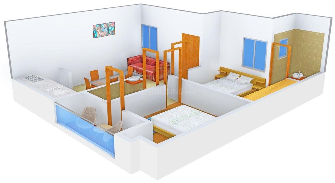 2 BHK Independent Floor