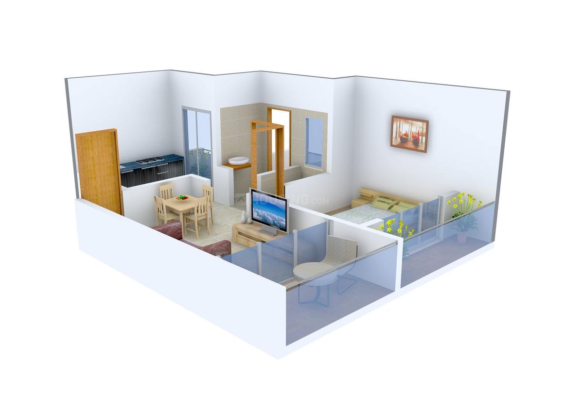 1 BHK Apartment