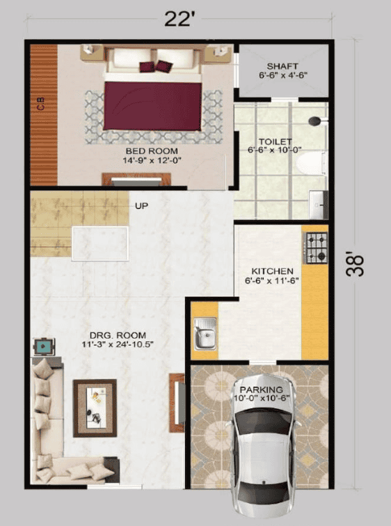 Satya Villas Extension - Image 18