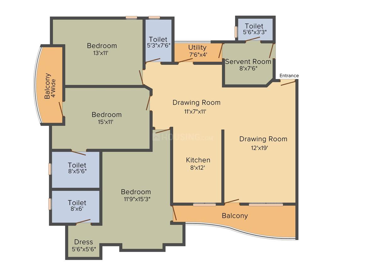 Eldeco Citadel - Image 3